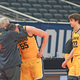 Another Big Ten top seed down.